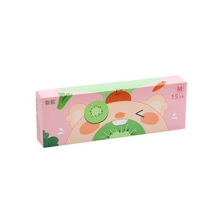 Fjofpr Fresh-keeping Bag Household Sealed Bag With Self-sealing Thickened Refrigerator Storage Frozen Sub-packaging Dense Bag Wall Stickers
Fjofpr Fresh-keeping Bag Household Sealed Bag With Self-sealing Thickened Refrigerator Storage Frozen Sub-packaging Dense Bag Wall Stickers