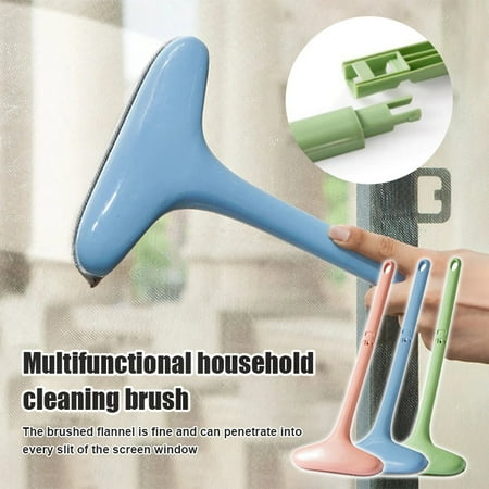 Window Screen Brush Screen Window Wiper Dust Cleaning Brush Kitchen Accessories Tools for Home Blue
Window Screen Brush Screen Window Wiper Dust Cleaning Brush Kitchen Accessories Tools for Home Blue
