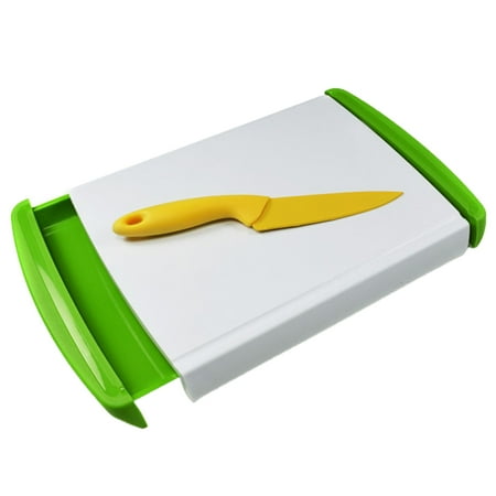 MEIDELI Cutting Block with Storage Non-stick Practical Multi-purpose Food Vegetable Fruit Cutting Board
MEIDELI Cutting Block with Storage Non-stick Practical Multi-purpose Food Vegetable Fruit Cutting Board