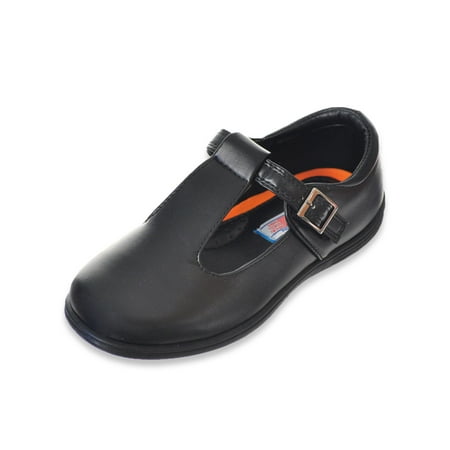 Angels New York Girls Mary Jane Shoes (Toddler Sizes 10 - 12) - black 12 toddler
Angels New York Girls Mary Jane Shoes (Toddler Sizes 10 - 12) - black 12 toddler