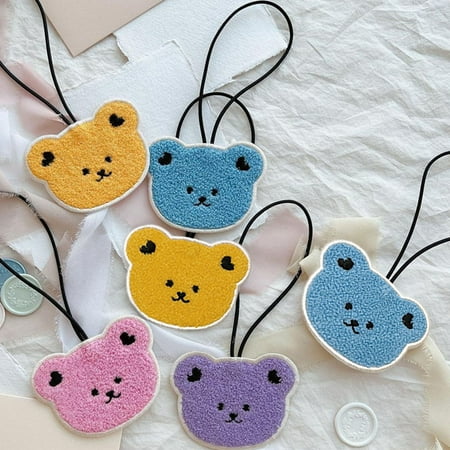 Yesbay Backpack Pendant Fluffy Adorable Korea Style Stylish Cartoon Animal Bag Pendant Household Supplies
Yesbay Backpack Pendant Fluffy Adorable Korea Style Stylish Cartoon Animal Bag Pendant Household Supplies