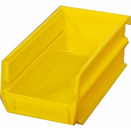 Triton Products® LocBin 7-3/8 L x 4-1/8 W x 3 H Stacking Hanging Interlocking Polypropylene Bins 10ct
Triton Products® LocBin 7-3/8 L x 4-1/8 W x 3 H Stacking Hanging Interlocking Polypropylene Bins 10ct