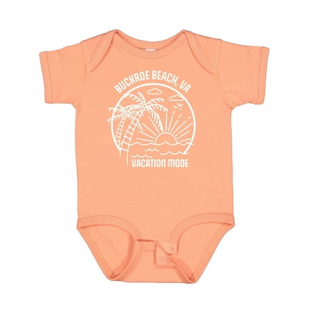 Inktastic Summer Vacation Mode Buckroe Beach Virginia Gift Baby Boy or Baby Girl Bodysuit
Inktastic Summer Vacation Mode Buckroe Beach Virginia Gift Baby Boy or Baby Girl Bodysuit