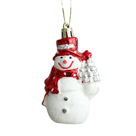 AIMAOMI Christmas Decorations Ice Creams Snowman House Pentagrams Gift Box Combination Ornaments Christmas Tree Cartoon Decoration Pendants H
AIMAOMI Christmas Decorations Ice Creams Snowman House Pentagrams Gift Box Combination Ornaments Christmas Tree Cartoon Decoration Pendants H
