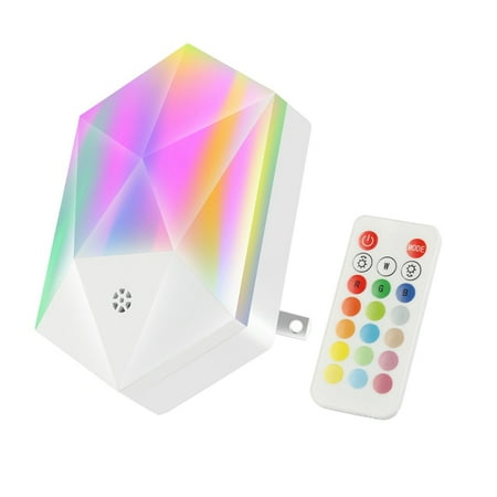 RGB 16Color LED Wall Lamp Remote Control Wall Sconce Fixture for Kitchen Bedroom US Plug
RGB 16Color LED Wall Lamp Remote Control Wall Sconce Fixture for Kitchen Bedroom US Plug