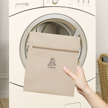 Home Textiles Durable Fine Mesh Laundry Bags For Delicates With Zipper Travel Storage Organize Bag Clothing Washing Bags For Washing Machine Laundry Blouse Bra Hosiery Stocking Unde Home Dec
Home Textiles Durable Fine Mesh Laundry Bags For Delicates With Zipper Travel Storage Organize Bag Clothing Washing Bags For Washing Machine Laundry Blouse Bra Hosiery Stocking Unde Home Dec