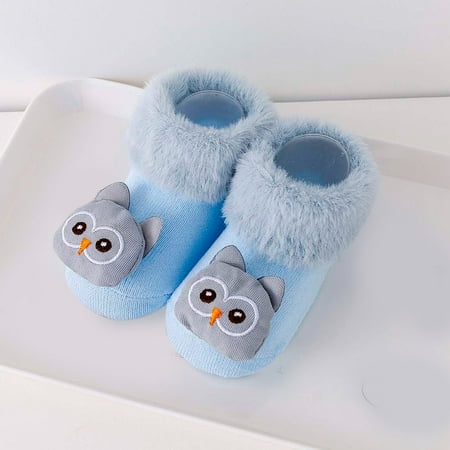 Autumn And Winter Comfortable Baby Toddler Shoes Cute Cartoon Owl Bear Shape Children Cotton Warm Breathable Soft Non Slip Floor Sneakers
Autumn And Winter Comfortable Baby Toddler Shoes Cute Cartoon Owl Bear Shape Children Cotton Warm Breathable Soft Non Slip Floor Sneakers