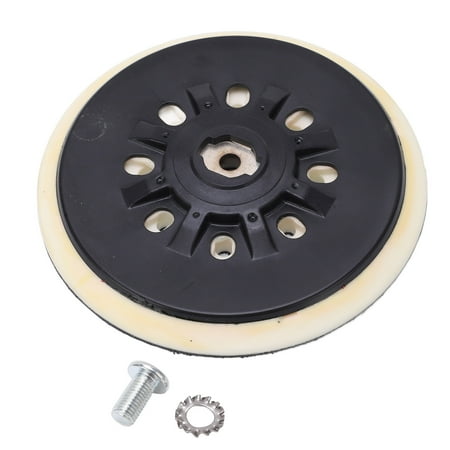 Flash Sale Polisher Backing Plate 17 Holes PU Wear Resistant Hook and Loop Backing Plate for Automobile Furniture
Flash Sale Polisher Backing Plate 17 Holes PU Wear Resistant Hook and Loop Backing Plate for Automobile Furniture