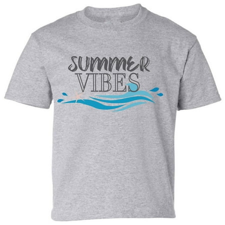 Summer Sea Vibes Graphic Shirt - Hot Vacation Infant Shirt - Funny Beach T-Shirt Boys Girls Outfit Gifts
Summer Sea Vibes Graphic Shirt - Hot Vacation Infant Shirt - Funny Beach T-Shirt Boys Girls Outfit Gifts