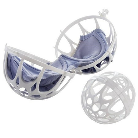 2Pcs Bra Laundry Balls Space-Saving Small Net Reusable Cleaning Tools Personal Care Underwear Protector Houehold Dormitory
2Pcs Bra Laundry Balls Space-Saving Small Net Reusable Cleaning Tools Personal Care Underwear Protector Houehold Dormitory