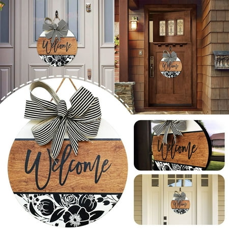 Garland Wreath Spring Decor Decoration Fashionhanging Welcome Pendant Hanging Door Wooden Door Door Hanging Decoration
Garland Wreath Spring Decor Decoration Fashionhanging Welcome Pendant Hanging Door Wooden Door Door Hanging Decoration