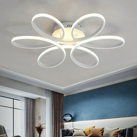 Fichiouy LED Acrylic Ceiling Light Flush Mount Lamp Living Room Bedroom Chandelier Baking Paint 75W
Fichiouy LED Acrylic Ceiling Light Flush Mount Lamp Living Room Bedroom Chandelier Baking Paint 75W