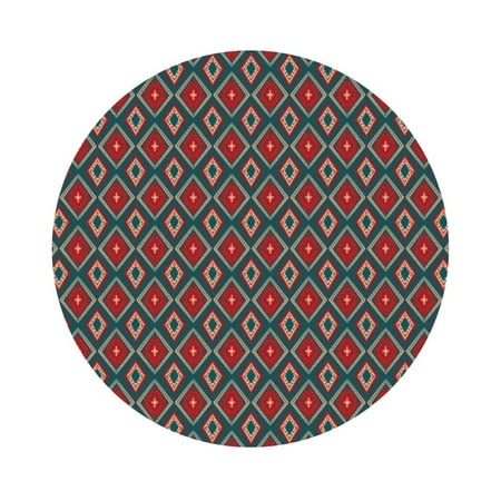Giroia Red And Orange On Blue Teal Coasters Leather Coasters Set of 6 Coaster for Drinks Round Shape
Giroia Red And Orange On Blue Teal Coasters Leather Coasters Set of 6 Coaster for Drinks Round Shape