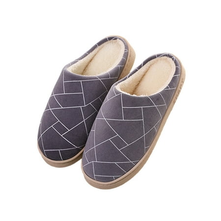 Rotosw Women Men Anti Skid Slipper Plush Warm Round Toe Slides Indoor Home Platform Flat Shoes
Rotosw Women Men Anti Skid Slipper Plush Warm Round Toe Slides Indoor Home Platform Flat Shoes