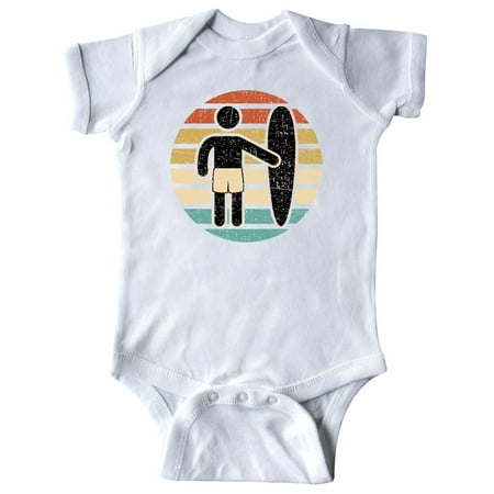 Inktastic Surfing Gift for Surfer Gift Baby Boy or Baby Girl Bodysuit 
Inktastic Surfing Gift for Surfer Gift Baby Boy or Baby Girl Bodysuit