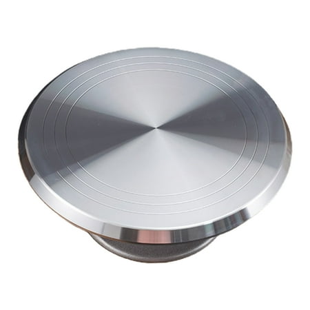 PAPADA 10 Mounted Cream Cake Table Turntable Rotating Table Stand Base Turn Decorating
PAPADA 10 Mounted Cream Cake Table Turntable Rotating Table Stand Base Turn Decorating