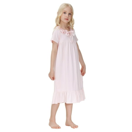 NECHOLOGY Toddler Girls Nightdress Summer Princess Style Pure Cotton Summer Children s Thin Princess Baby Girl Zipper Pajamas Pajamas Red 7-8 Years
NECHOLOGY Toddler Girls Nightdress Summer Princess Style Pure Cotton Summer Children s Thin Princess Baby Girl Zipper Pajamas Pajamas Red 7-8 Years