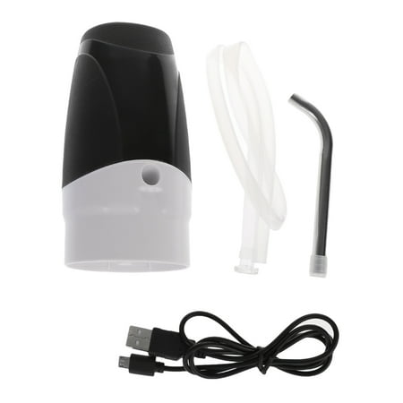 1PC Rechargeable Water Dispenser Wireless battery Water Bottle Pump Dispenser