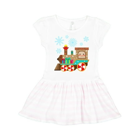 Inktastic Merry Christmas Train with Presents and Snowflakes Gift Toddler Girl Dress
Inktastic Merry Christmas Train with Presents and Snowflakes Gift Toddler Girl Dress