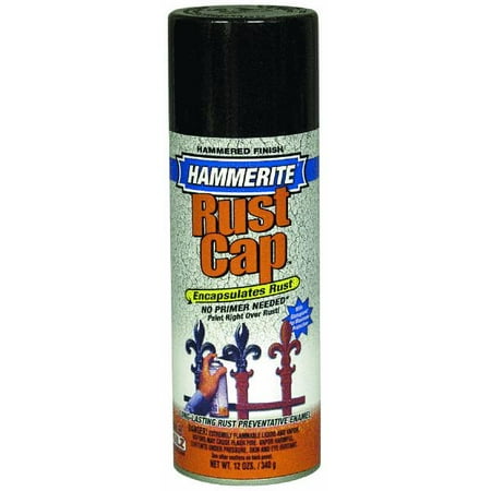 UPC 051652411850 product image for Masterchem 41185 12 Oz Hammered Hammerite Bronze Rust Cap Enamel Spray Paint - P | upcitemdb.com