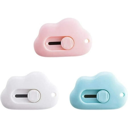 Mini Retractable Utility Knife Box Cutter Letter Opener Pocket Knives Colorful Slides For Letter Small Box Mini Opening Open
Mini Retractable Utility Knife Box Cutter Letter Opener Pocket Knives Colorful Slides For Letter Small Box Mini Opening Open