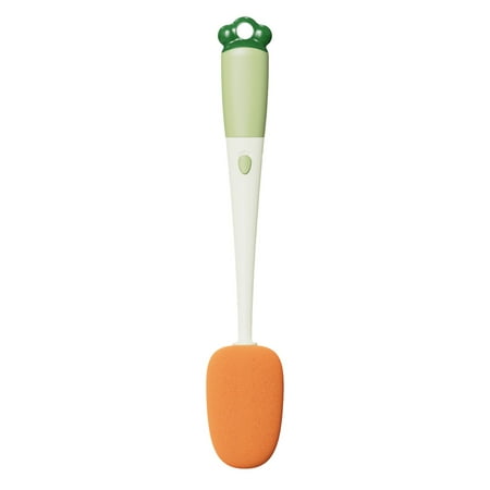 Wozhilaka Cleaning Brush Long Handle Household Multifunctional Cup Washing Brush Cleaning Brush Carrot one Brush Three Purpose Cup Brush Bottle Brush Cleaning Brush Cleaning Supplies
Wozhilaka Cleaning Brush Long Handle Household Multifunctional Cup Washing Brush Cleaning Brush Carrot one Brush Three Purpose Cup Brush Bottle Brush Cleaning Brush Cleaning Supplies