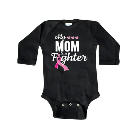 Inktastic Breast Cancer Awareness My Mom is a Fighter Gift Baby Boy or Baby Girl Long Sleeve Bodysuit
Inktastic Breast Cancer Awareness My Mom is a Fighter Gift Baby Boy or Baby Girl Long Sleeve Bodysuit