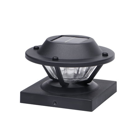 Solar Post Lights Outdoor 2Pcs Waterproof Solar Fence Post Cap Lights For Post Yard Garden Decoration
Solar Post Lights Outdoor 2Pcs Waterproof Solar Fence Post Cap Lights For Post Yard Garden Decoration