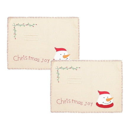 2PCS Christmas Thanksgiving Room Decor Table Cloth Decoration Outdoor Reusable Christmas Placemats For Christmas Thanksgiving Holiday Birthday Party Table Home Decor
2PCS Christmas Thanksgiving Room Decor Table Cloth Decoration Outdoor Reusable Christmas Placemats For Christmas Thanksgiving Holiday Birthday Party Table Home Decor