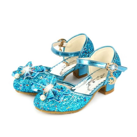 Toyella Four Seasons Children s Shoes Girls High Heel Shoes Little Princess Performance Leather Shoes Silver Children Pumps Middle And Big Children Catwalk Crystal Shoes Blue 32 Yards
Toyella Four Seasons Children s Shoes Girls High Heel Shoes Little Princess Performance Leather Shoes Silver Children Pumps Middle And Big Children Catwalk Crystal Shoes Blue 32 Yards