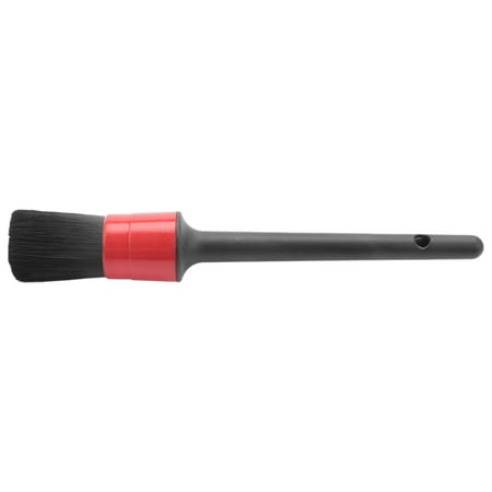 Wheel Tire Brush Soft Bristle Detailing Brush Cleans Dirty Tires & Releases Dirt and Road Grime for Easy Scrubbing
Wheel Tire Brush Soft Bristle Detailing Brush Cleans Dirty Tires & Releases Dirt and Road Grime for Easy Scrubbing