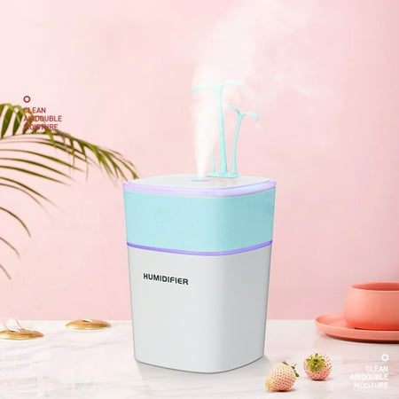 2023 Summer Savings Clearance! WJSXC Four In One Mini Humidifier 2000mAh Personal Desktop Humidifier Night Light Humidifier 320ml Cool Mist Mode Super Quiet Suitable for office Desktop Car Sky Blue
2023 Summer Savings Clearance! WJSXC Four In One Mini Humidifier 2000mAh Personal Desktop Humidifier Night Light Humidifier 320ml Cool Mist Mode Super Quiet Suitable for office Desktop Car Sky Blue
