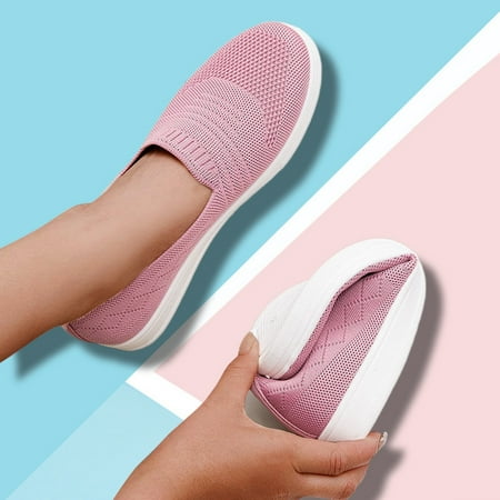 Alueeu Women s sneakers Breathable Outdoor Casual Shoes Women s Fashion Slipon Sneakers Leisure Wedges Women s Sneakers
Alueeu Women s sneakers Breathable Outdoor Casual Shoes Women s Fashion Slipon Sneakers Leisure Wedges Women s Sneakers