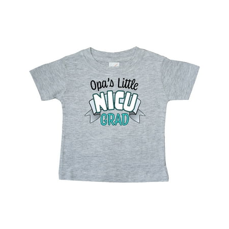 Inktastic Opa s Little Nicu Grad in Blue with Banner Gift Baby Boy or Baby Girl T-Shirt
Inktastic Opa s Little Nicu Grad in Blue with Banner Gift Baby Boy or Baby Girl T-Shirt