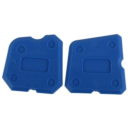 4 pcs Silicone Sealant Spreader Profile Applicator Tile Grout Home Help