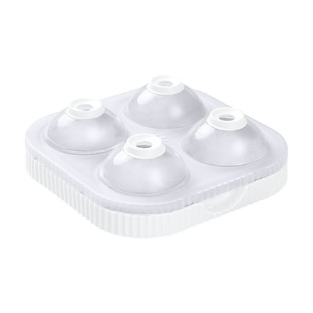 Efsteb Ice Lattice Clearance Whiskey Ice Ball Frozen Ice Tray Silicone Spherical Ice With Lid
Efsteb Ice Lattice Clearance Whiskey Ice Ball Frozen Ice Tray Silicone Spherical Ice With Lid
