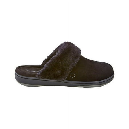 Tempur-Pedic Womens Kensley Scuff Casual Slippers Casual