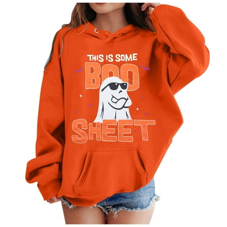 PMVFHDE Plus Size Sweatshirts for Girls Girl s Hoodie Long Sleeve Soft Sweatshirt Graphic Hoody Kids Cute Pullovers Top Clothes For Girls Orange 12-13 Years
PMVFHDE Plus Size Sweatshirts for Girls Girl s Hoodie Long Sleeve Soft Sweatshirt Graphic Hoody Kids Cute Pullovers Top Clothes For Girls Orange 12-13 Years