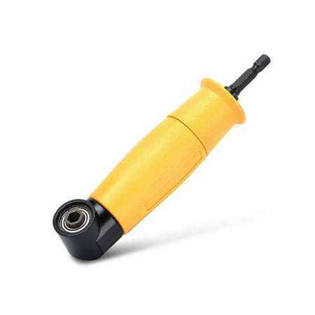 unbranded 90 Degree Right Angle Corner Adapter Impact Drilling Extension Bits Device Professional Replaceable Accessory
unbranded 90 Degree Right Angle Corner Adapter Impact Drilling Extension Bits Device Professional Replaceable Accessory