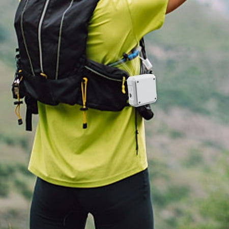 Sports Outdoors Camping Hiking Outdoor Hanging Bladeless Fan Ubs Emergency Charging Large Wind Hanging Waist Fan Portable Mini White
Sports Outdoors Camping Hiking Outdoor Hanging Bladeless Fan Ubs Emergency Charging Large Wind Hanging Waist Fan Portable Mini White
