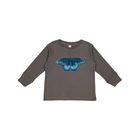Inktastic Beautiful Blue Butterfly Gift Toddler Boy or Toddler Girl Long Sleeve T-Shirt
Inktastic Beautiful Blue Butterfly Gift Toddler Boy or Toddler Girl Long Sleeve T-Shirt