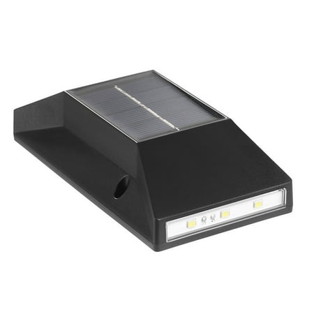 2 Pack Solar Powered Deck Lights Outdoor Garden Wall Lamp Waterproof 2 LED Up and Down Glowing Security Wall Lamps for Step Walkway Patio Garden Pathway(Warm Light)
2 Pack Solar Powered Deck Lights Outdoor Garden Wall Lamp Waterproof 2 LED Up and Down Glowing Security Wall Lamps for Step Walkway Patio Garden Pathway(Warm Light)