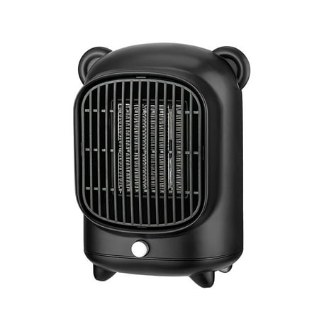Tangnade Kitchen Utensils and Decorations Creative Electric Heater Hot And Cold Wind Mini Cartoon Heater Desktop Home Fan
Tangnade Kitchen Utensils and Decorations Creative Electric Heater Hot And Cold Wind Mini Cartoon Heater Desktop Home Fan