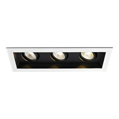 Wac Lighting Mt-3Ld311r-F Mini Multiples 3 Light 12-3/4 Wide Led Square Adjustable Baffle
Wac Lighting Mt-3Ld311r-F Mini Multiples 3 Light 12-3/4 Wide Led Square Adjustable Baffle