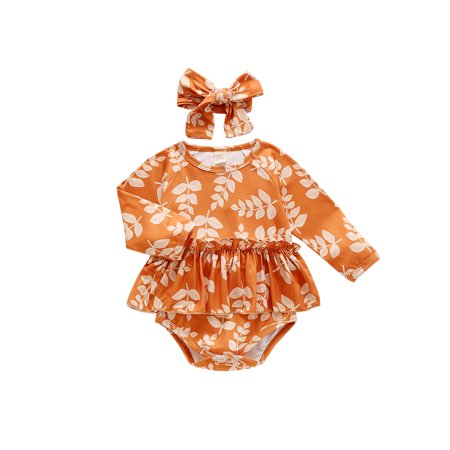 Toddler Girls Romper Suit Baby Long Sleeve One Piece Bodysuit with Bowknot
Toddler Girls Romper Suit Baby Long Sleeve One Piece Bodysuit with Bowknot