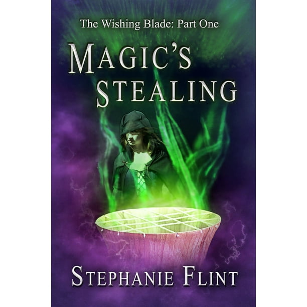 Magic's Stealing - eBook