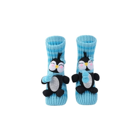 Carolilly Women Floor Socks Fuzzy Knitted Floor Socks with Anti-Slip Sole for Home Christmas
Carolilly Women Floor Socks Fuzzy Knitted Floor Socks with Anti-Slip Sole for Home Christmas