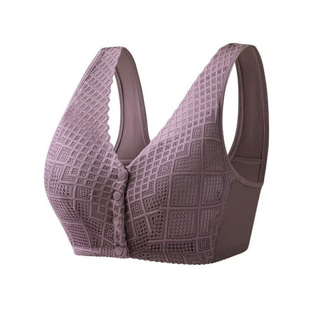 COBKK Womens Sexy Bras Everyday Bras Woman s Printing Gathered Together Daily Bra Underwear No Rims Womens Bras Trendy Purple Dressy Casual Daily Fitting Home Wear Comfy Bra Underwear
COBKK Womens Sexy Bras Everyday Bras Woman s Printing Gathered Together Daily Bra Underwear No Rims Womens Bras Trendy Purple Dressy Casual Daily Fitting Home Wear Comfy Bra Underwear