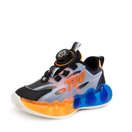Engtoy Kids High Top Sneakers Basketball Athletic Breathable Lightweight summer boy Non-Slip Outdoor Running Shoes suitable Little/Big Kids
Engtoy Kids High Top Sneakers Basketball Athletic Breathable Lightweight summer boy Non-Slip Outdoor Running Shoes suitable Little/Big Kids