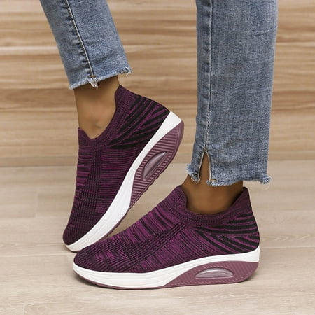 WANYNG Slipon Leisure Flats Outdoor Breathable Shoes Casual Wedges Fashion Women s Women s Casual Shoes
WANYNG Slipon Leisure Flats Outdoor Breathable Shoes Casual Wedges Fashion Women s Women s Casual Shoes